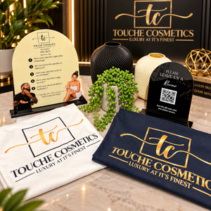 Custom Logo T-Shirts