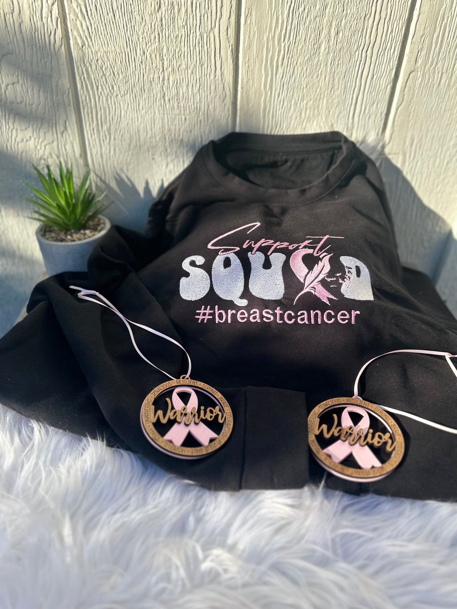 Support Squad (embroidered)