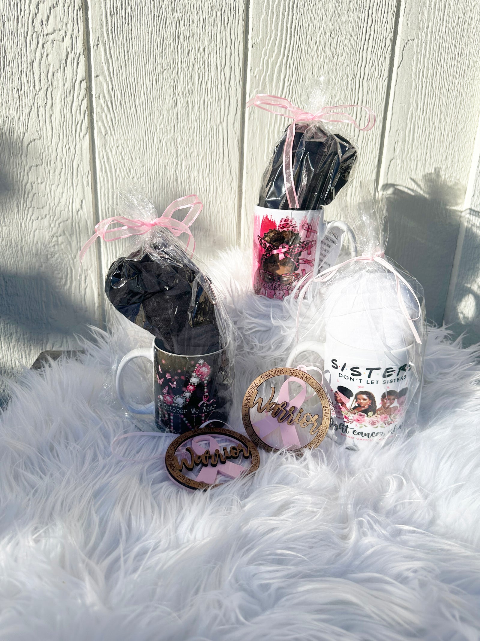 Breast Cancer Awareness  (Bundle)