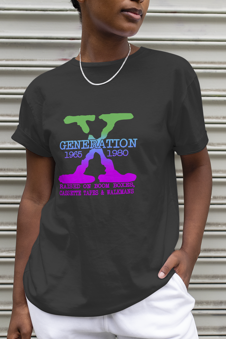 X Generation