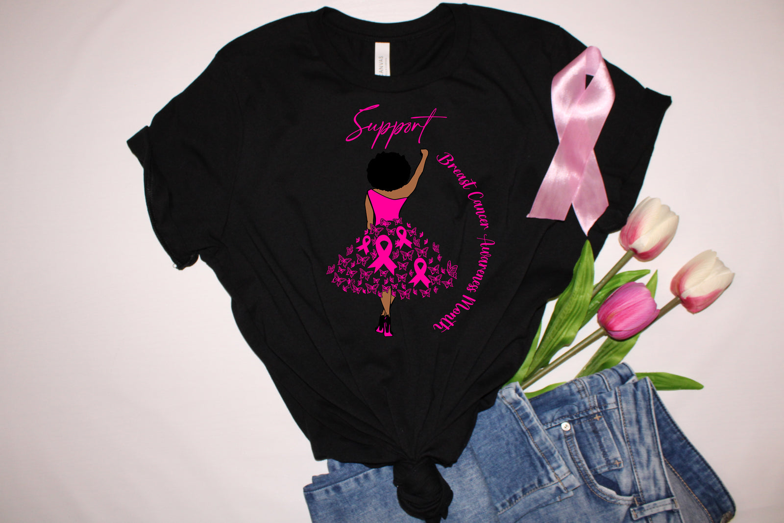 Support Cancer Awareness Month