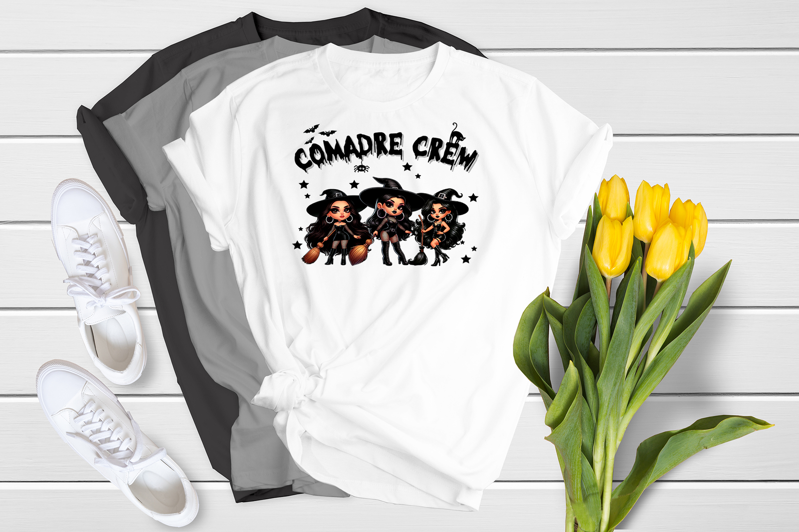 Comrade Crew T-Shirt