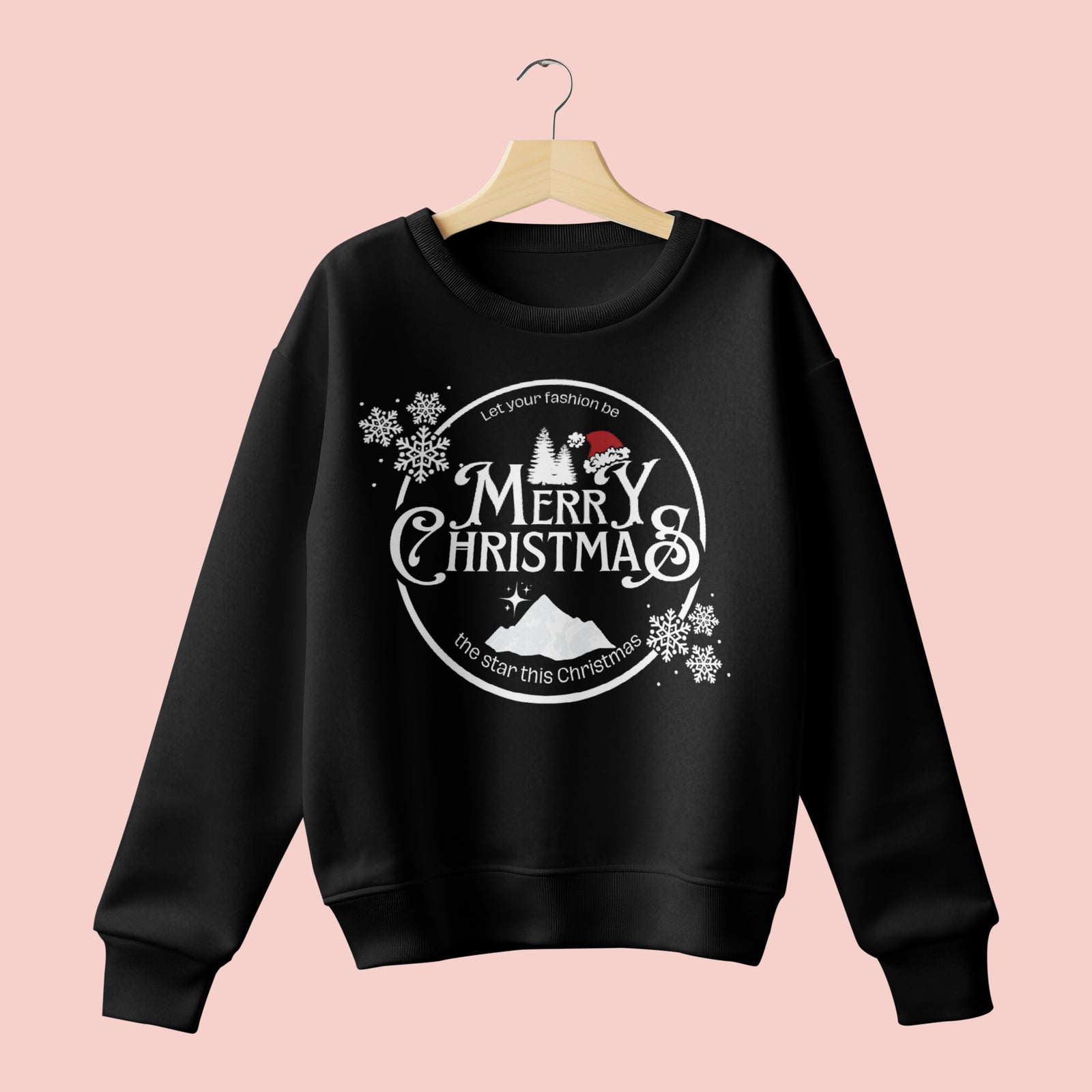 Merry Christmas Sweatshirt