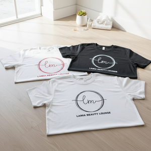 Custom Logo T-Shirts