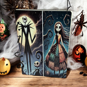 Jack & Sally Notebook