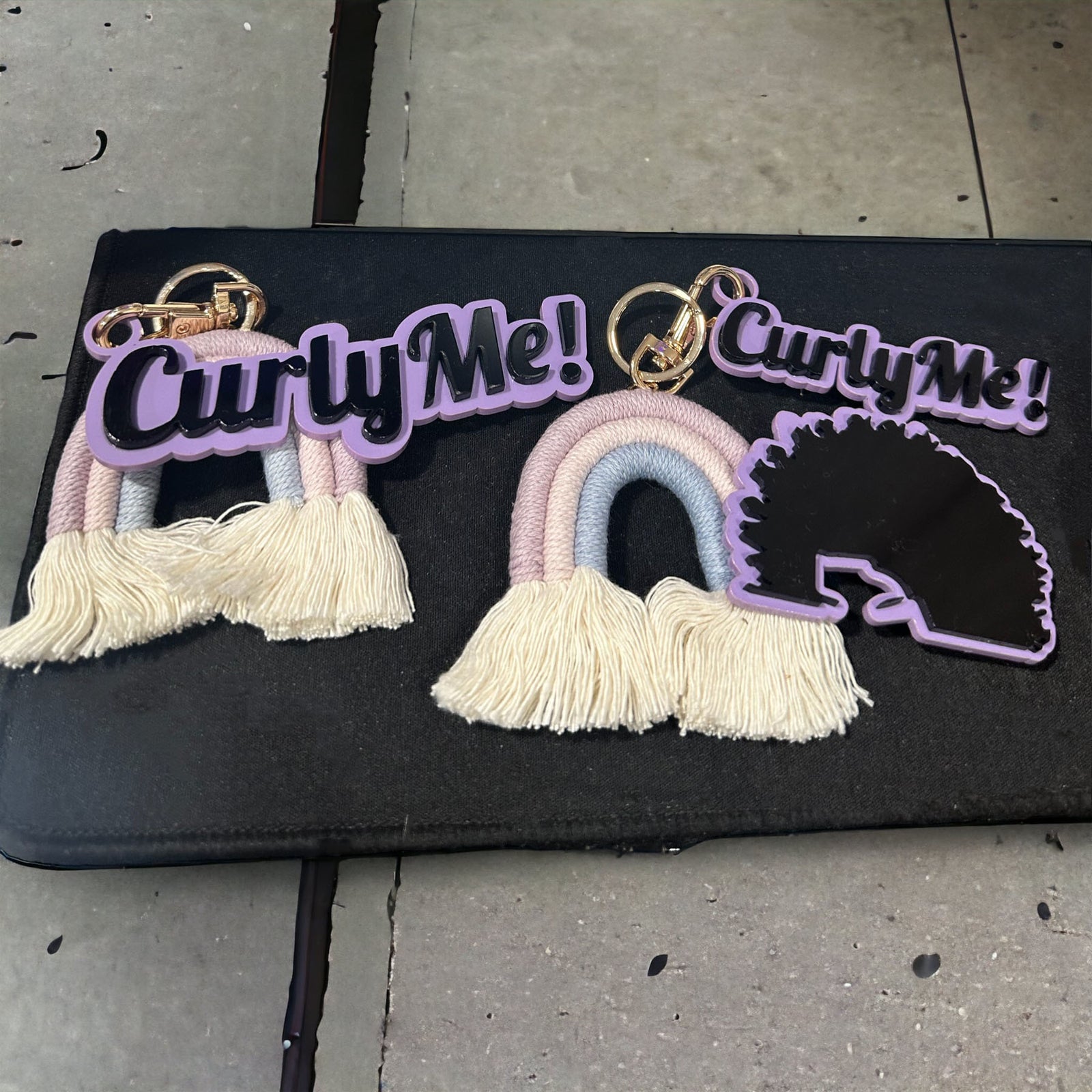 Custom Designed Keychains