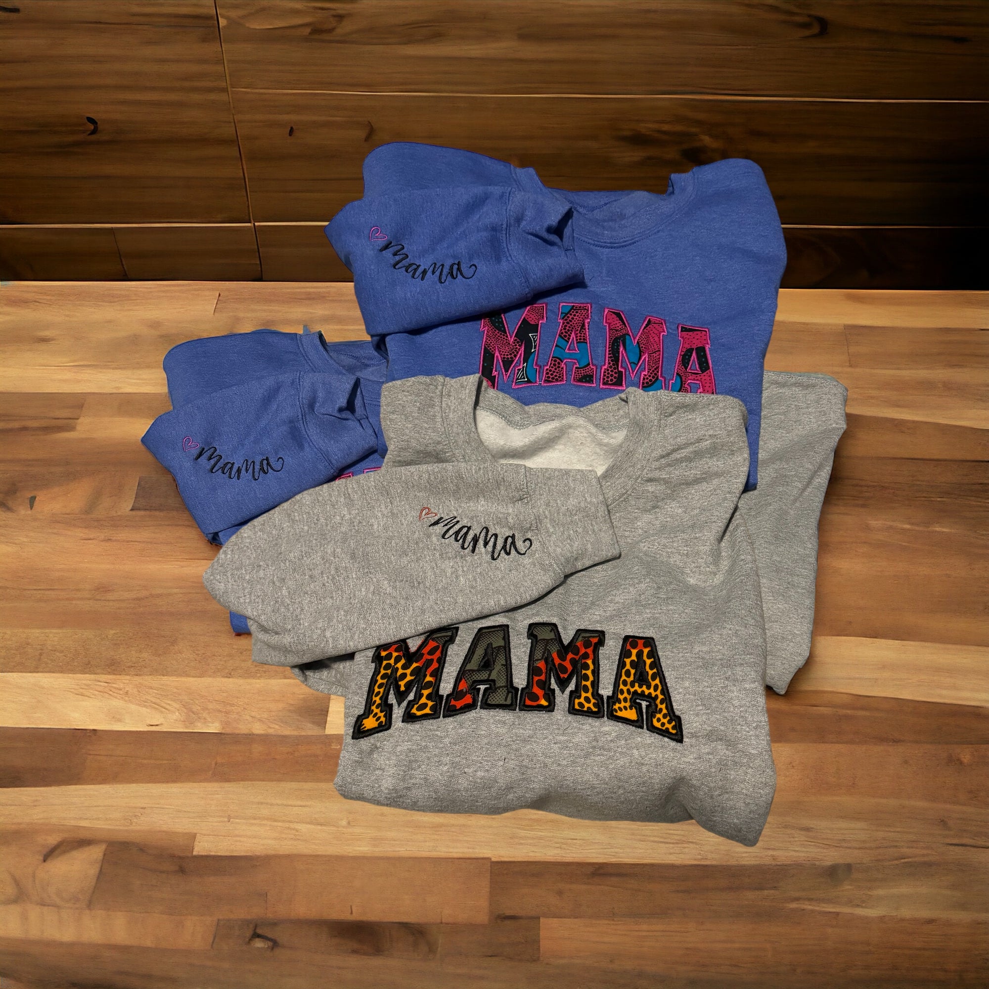 Mama Sweatshirts and T-shirts