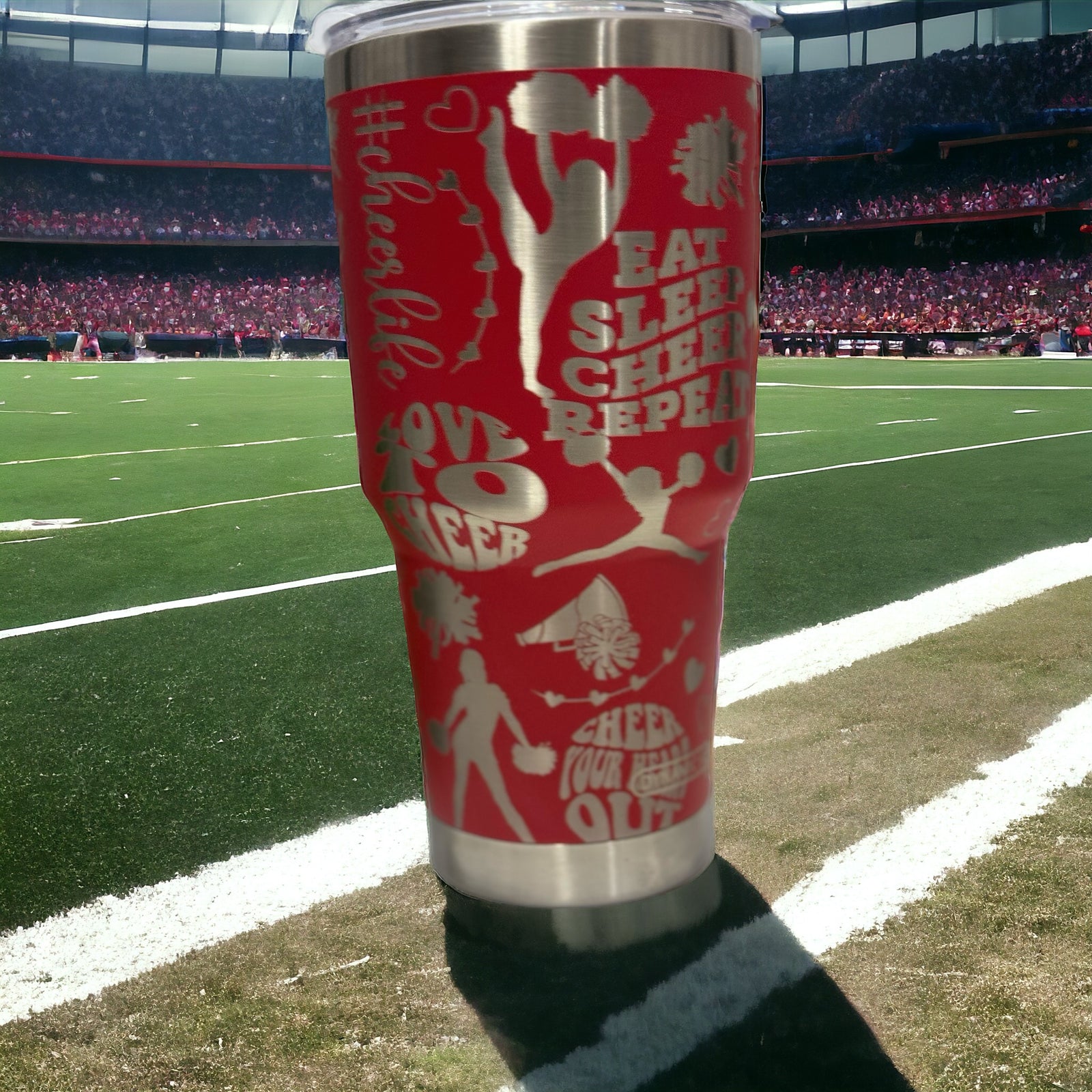 30oz Custom Engraved Tumblers
