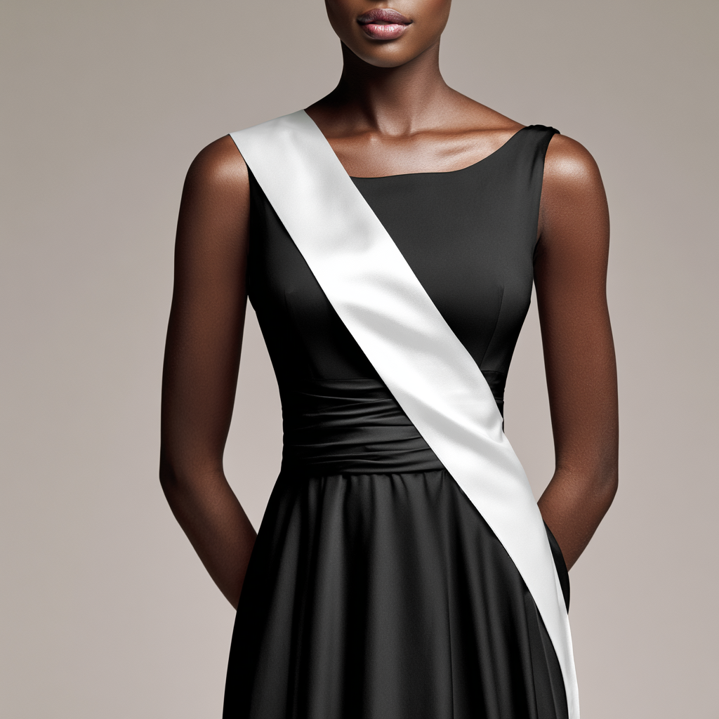 Custom Satin Pageant &amp; Event Sashes