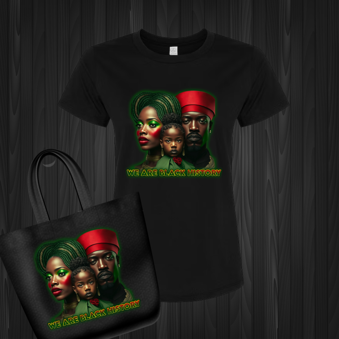 We are Black History