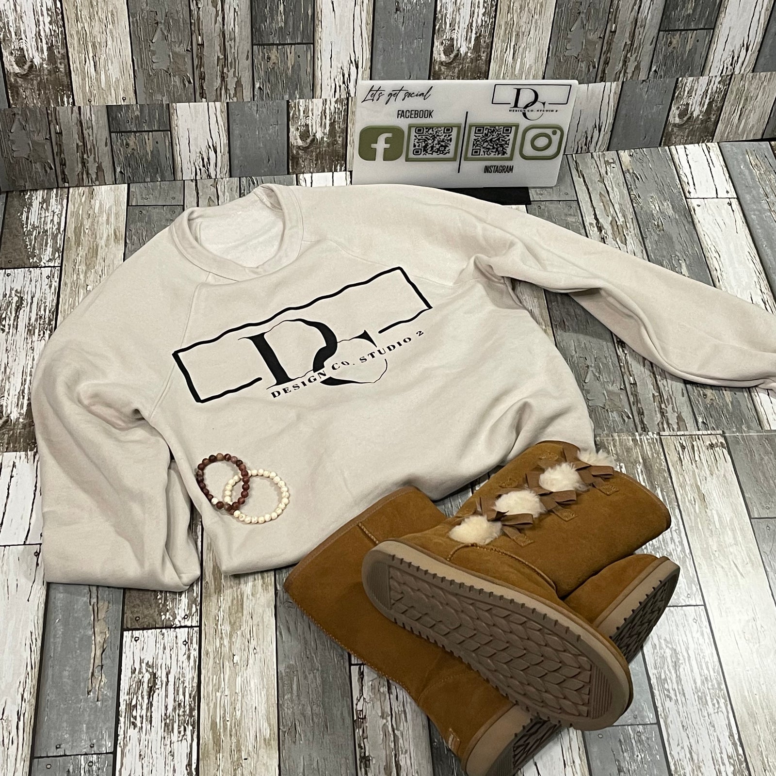 Business Sweatshirts (Custom Designed)