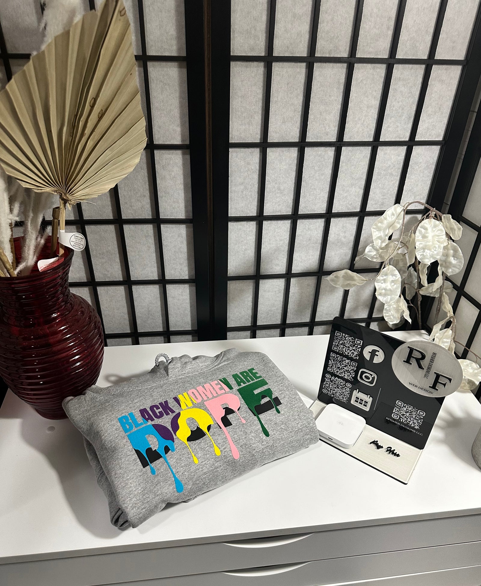 Black Women are Dope