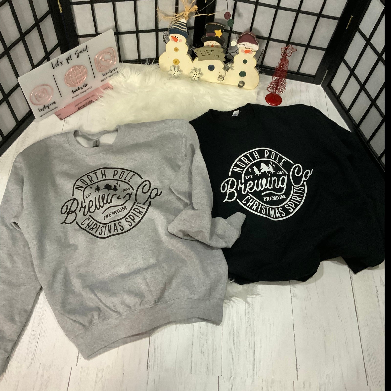 North Pole (Sweatshirt)