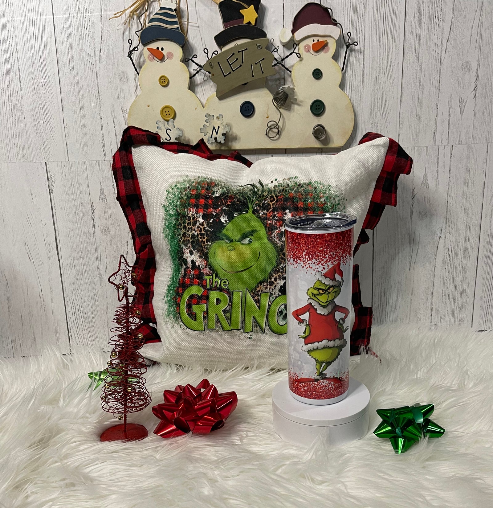 Grinch Bundle