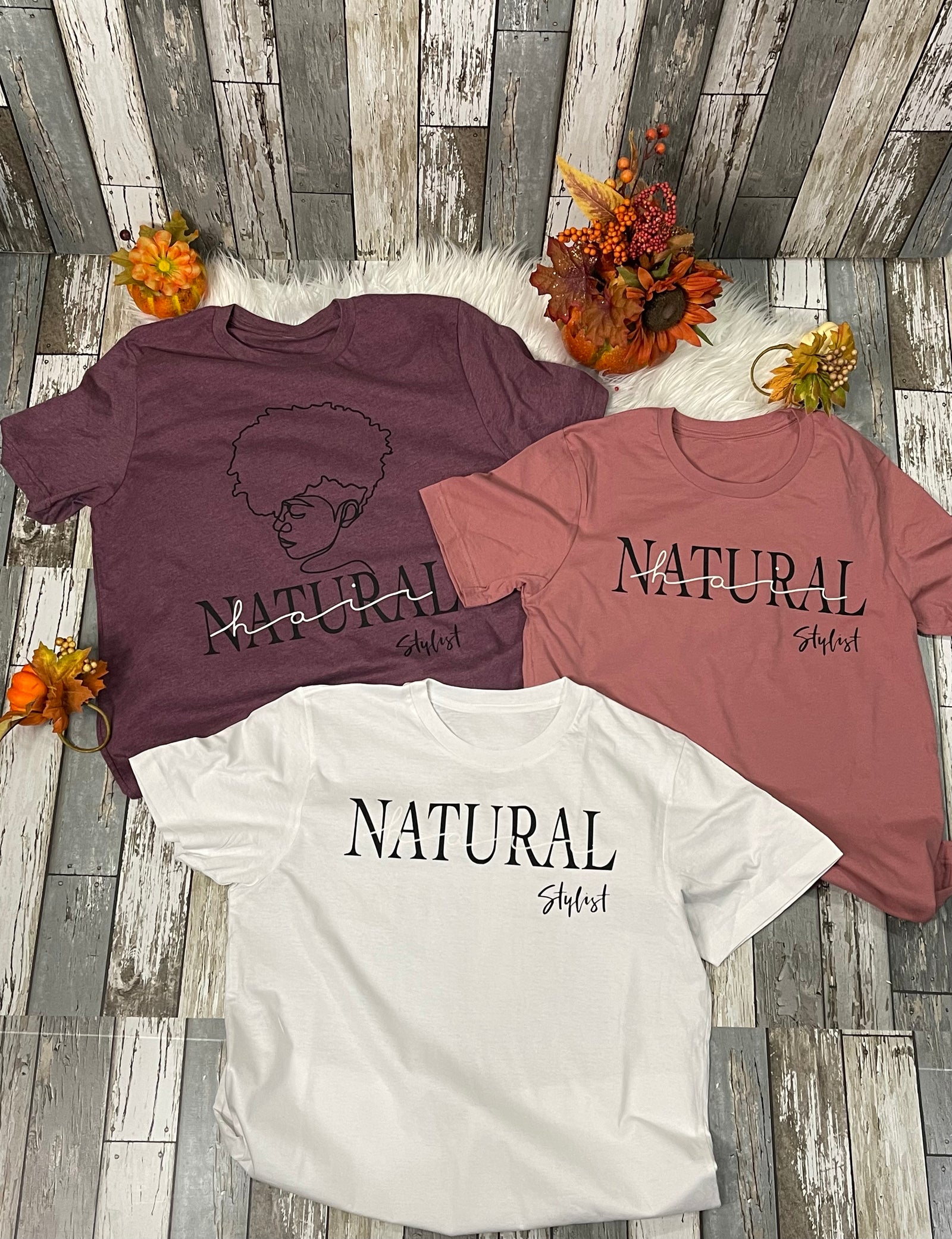 Natural Hair Stylist