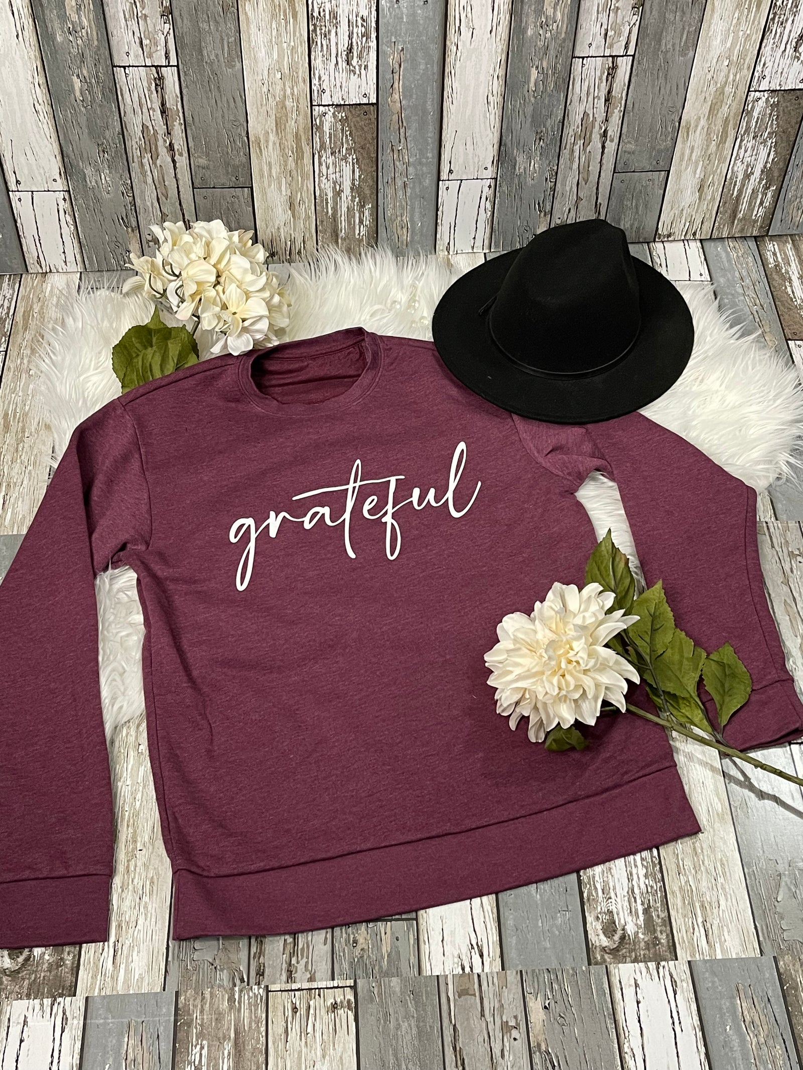 Grateful Sweatshirt