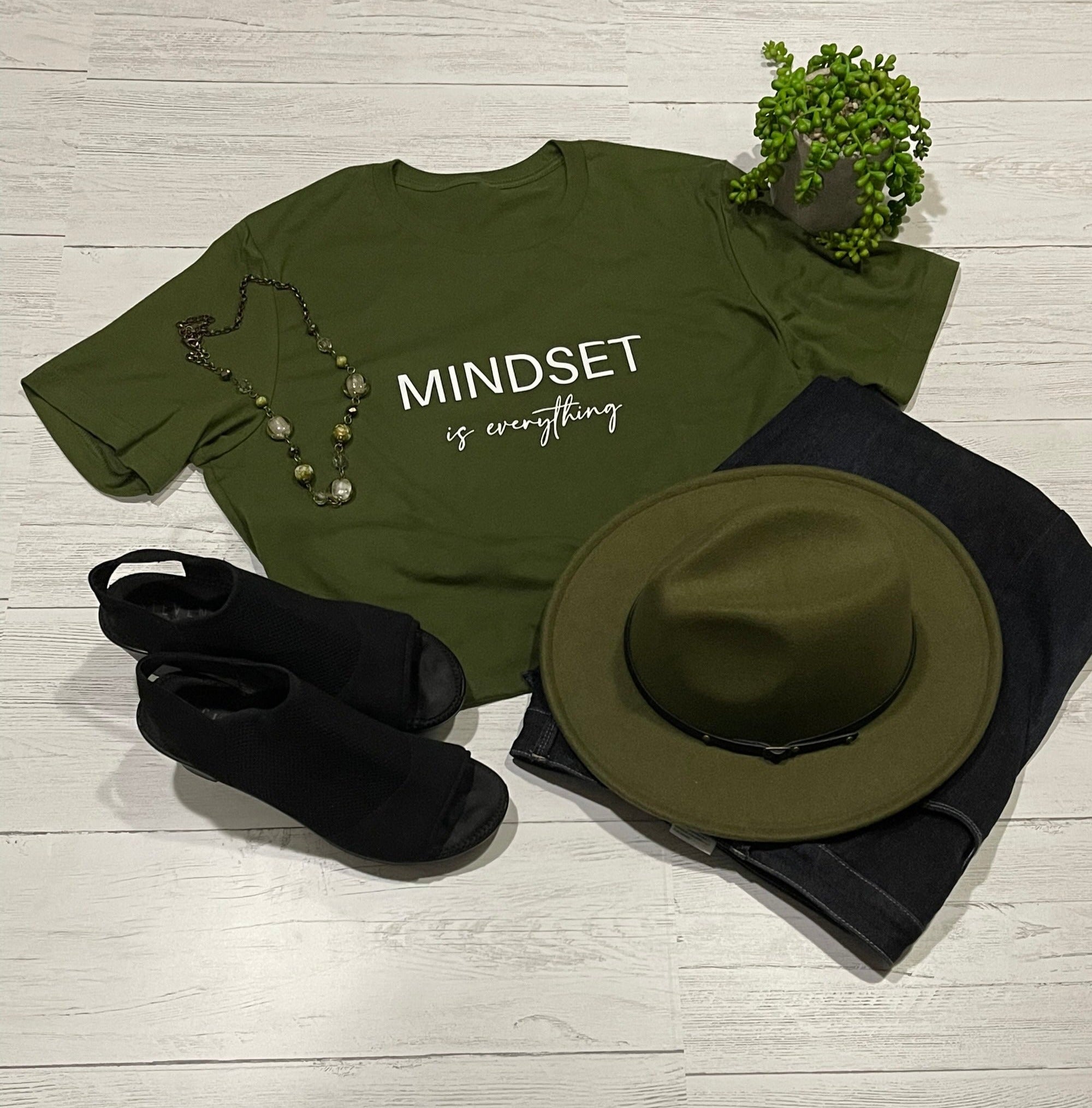 Mindset T-Shirts (short sleeve shirt)